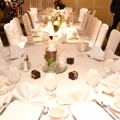 Heritage Long Table