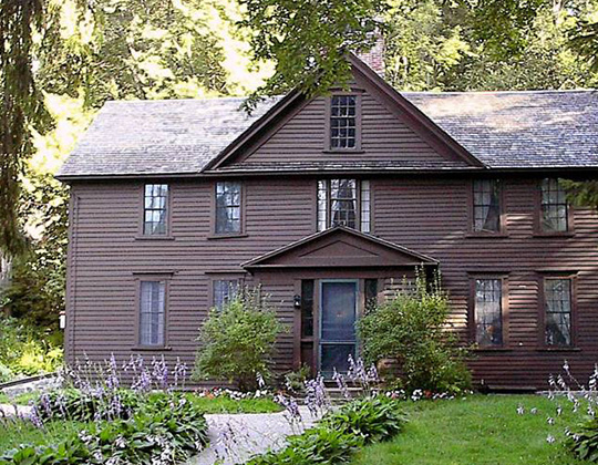 Historic Concord Homes