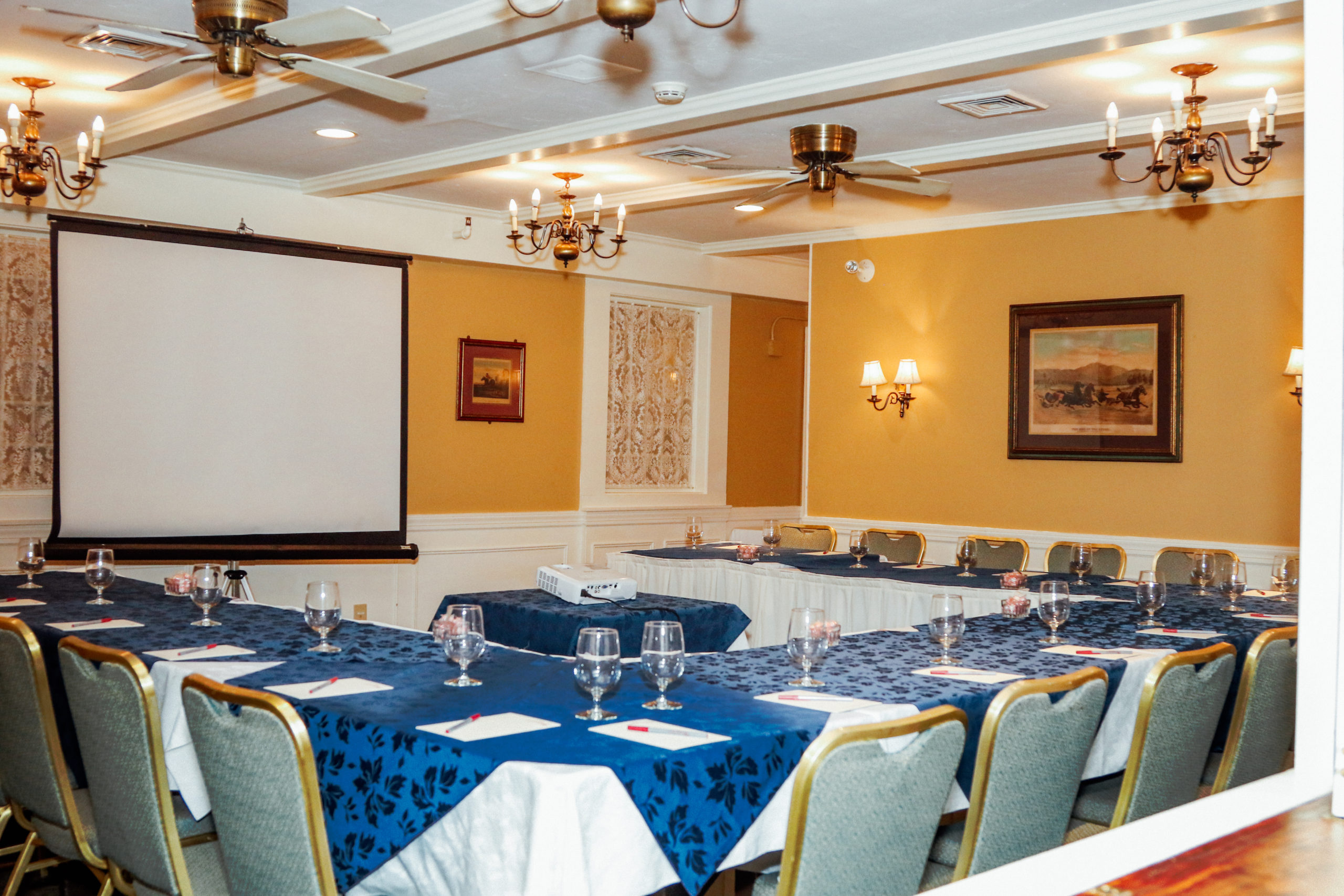 Photo of an Event Venue at Concord's Colonial Inn